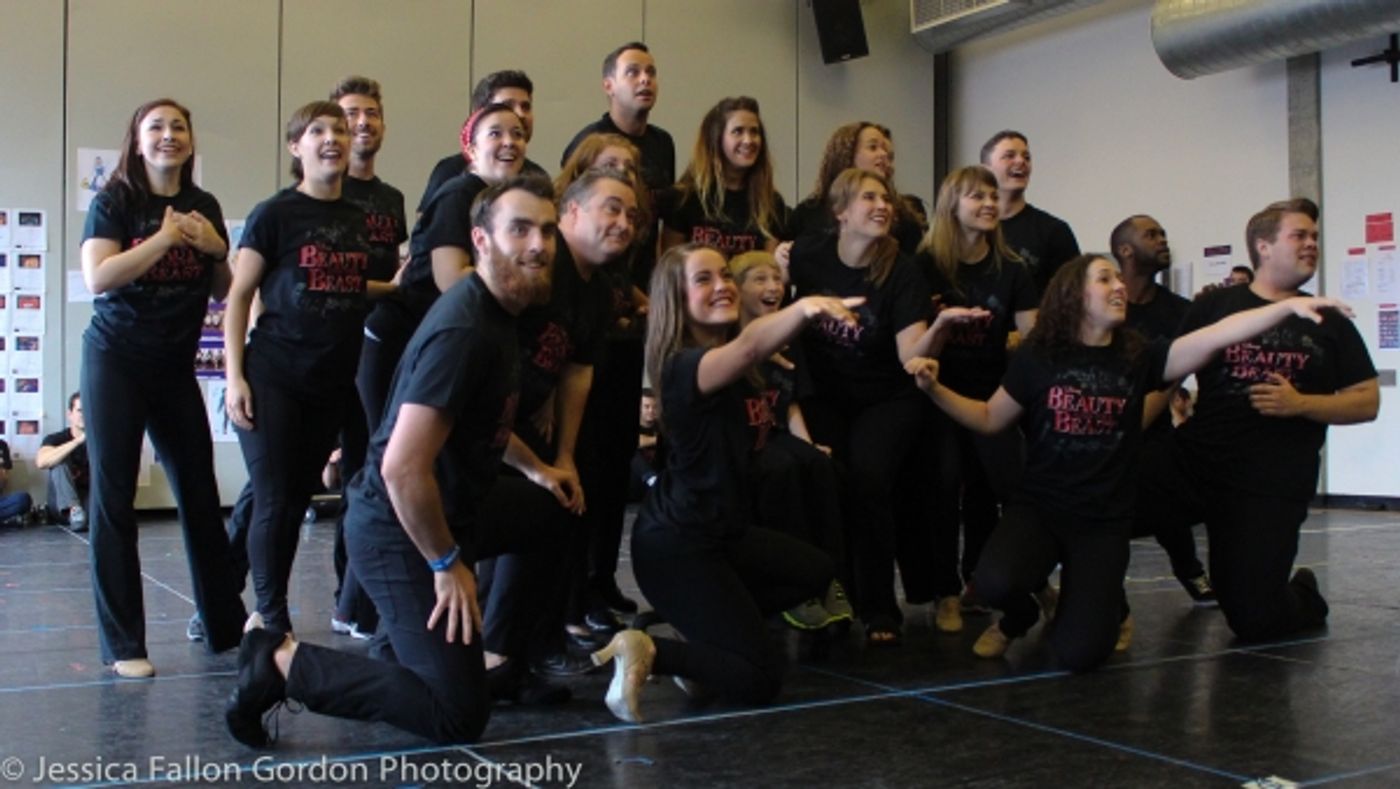 Photo Coverage: Be Their Guest! Meet the Company of BEAUTY AND THE BEAST International Tour Image