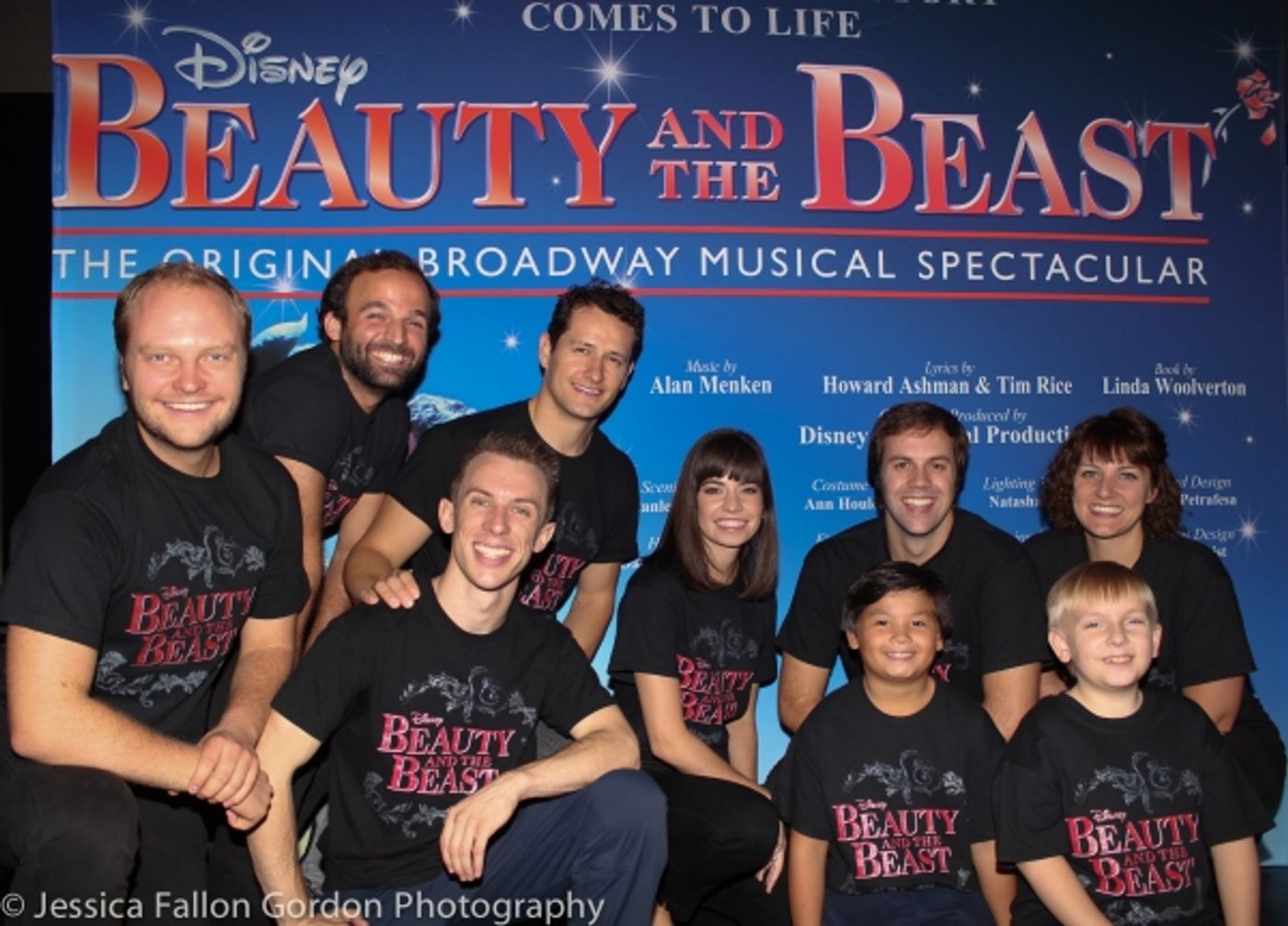 Photo Coverage: Be Their Guest! Meet the Company of BEAUTY AND THE BEAST International Tour Image