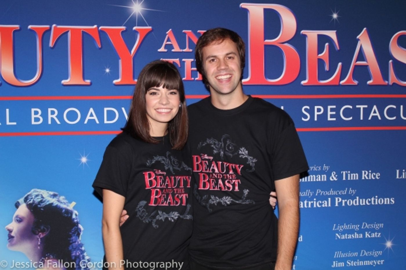 Photo Coverage: Be Their Guest! Meet the Company of BEAUTY AND THE BEAST International Tour Image