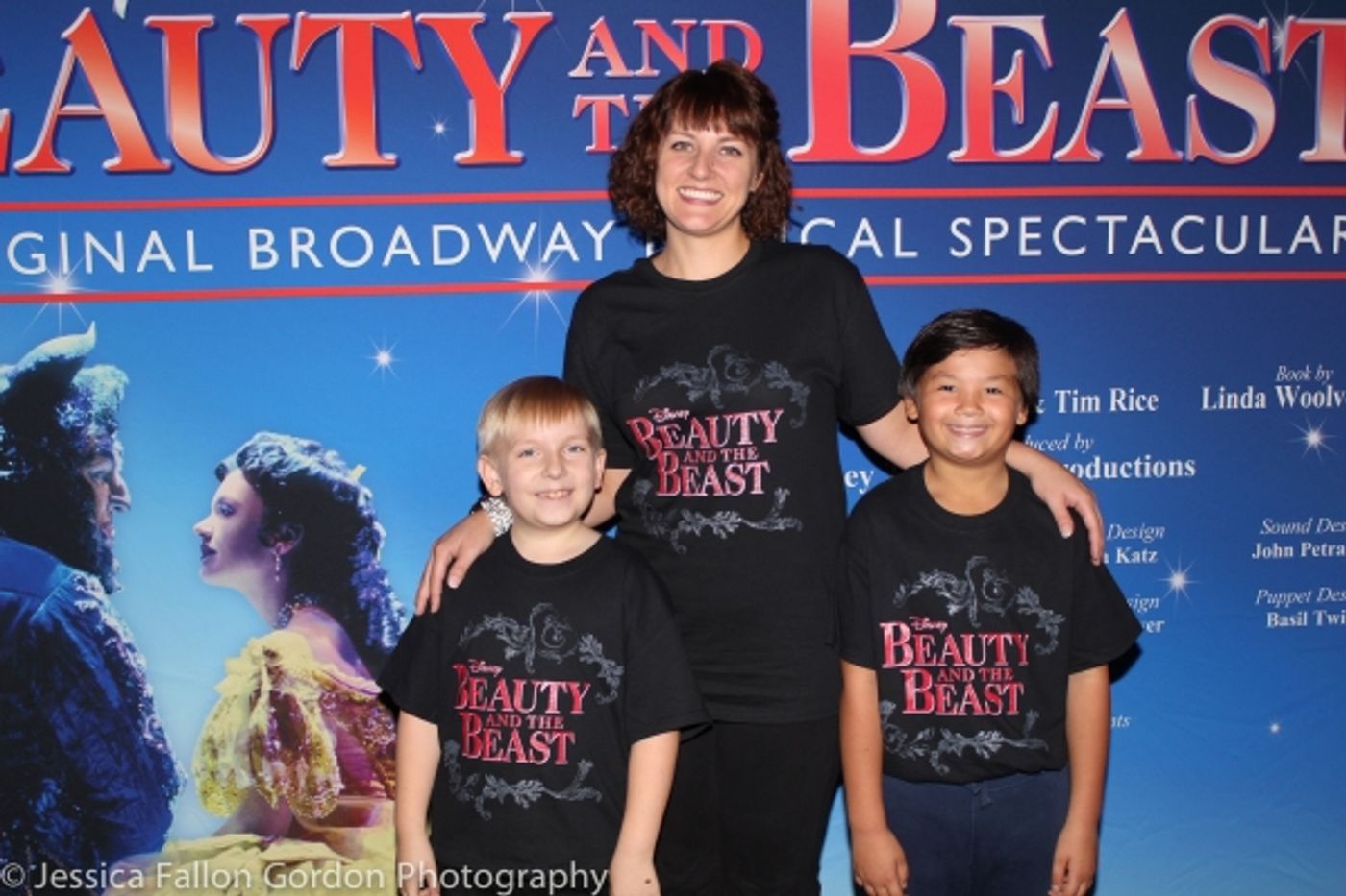 Photo Coverage: Be Their Guest! Meet the Company of BEAUTY AND THE BEAST International Tour Image