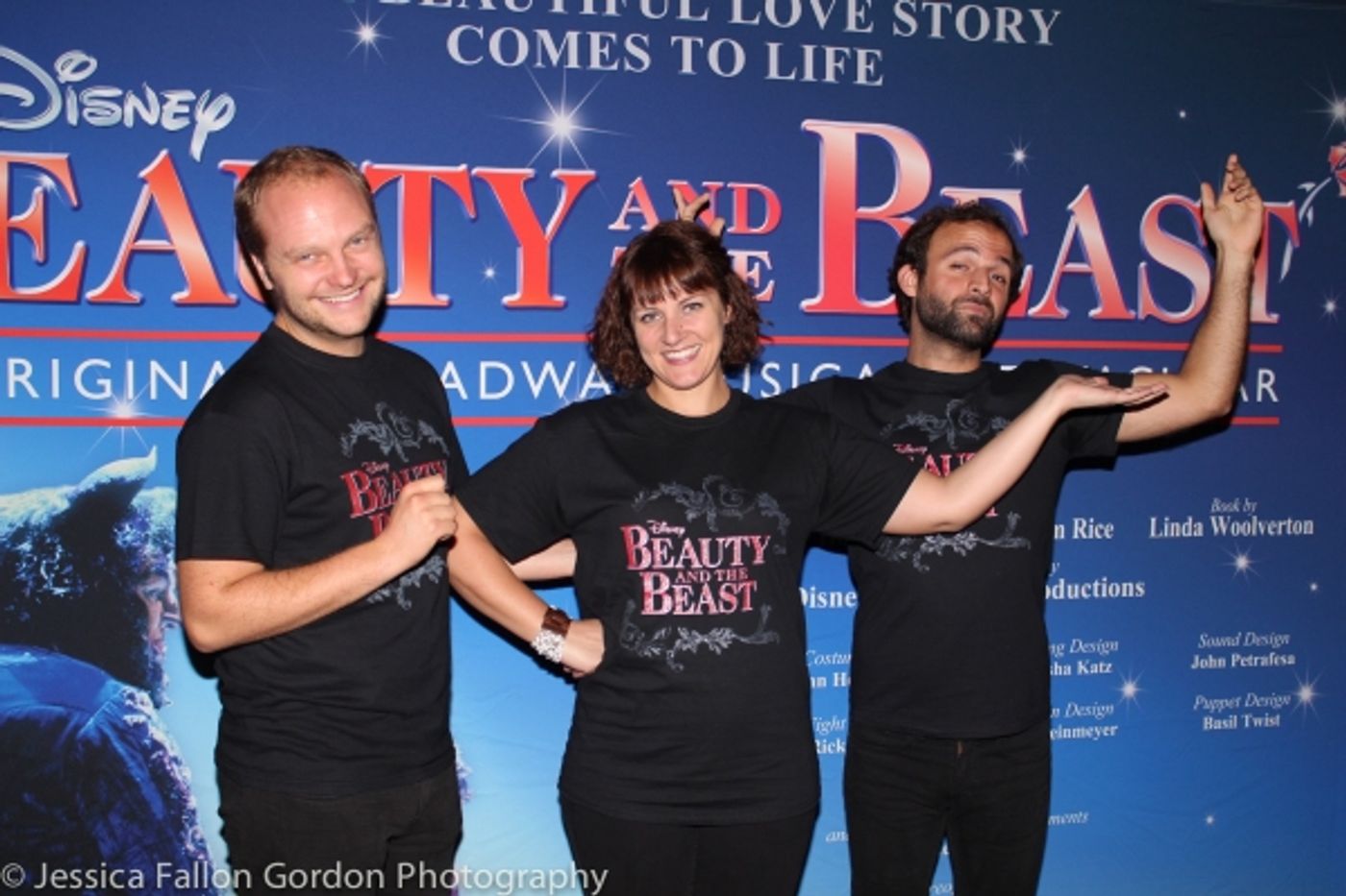 Photo Coverage: Be Their Guest! Meet the Company of BEAUTY AND THE BEAST International Tour Image