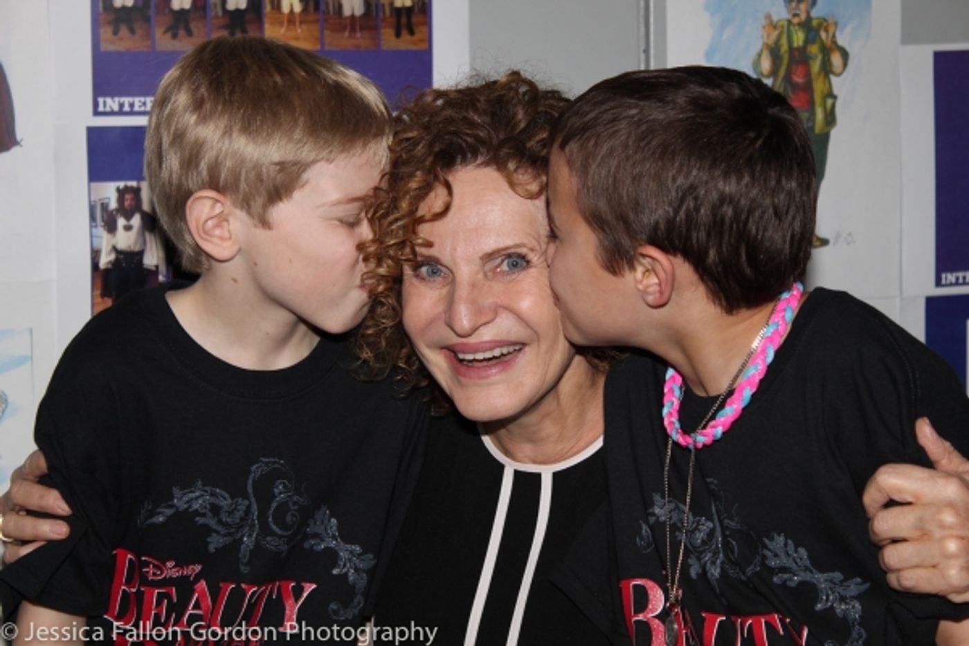 Photo Coverage: Be Their Guest! Meet the Company of BEAUTY AND THE BEAST International Tour Image