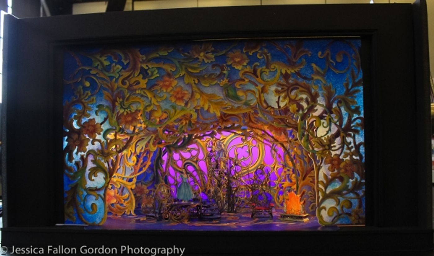 Photo Coverage: Be Their Guest! Meet the Company of BEAUTY AND THE BEAST International Tour Image