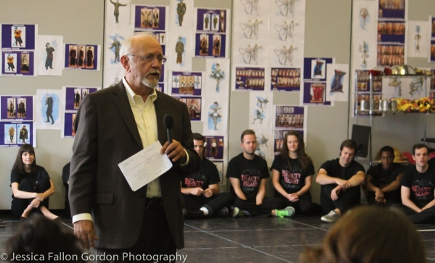 Photo Coverage: Be Their Guest! Meet the Company of BEAUTY AND THE BEAST International Tour Image