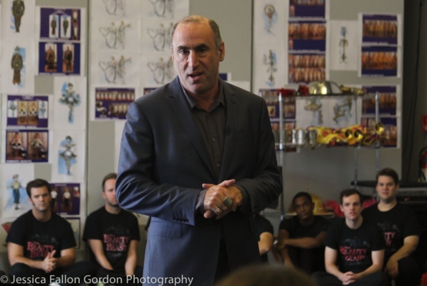 Photo Coverage: Be Their Guest! Meet the Company of BEAUTY AND THE BEAST International Tour Image