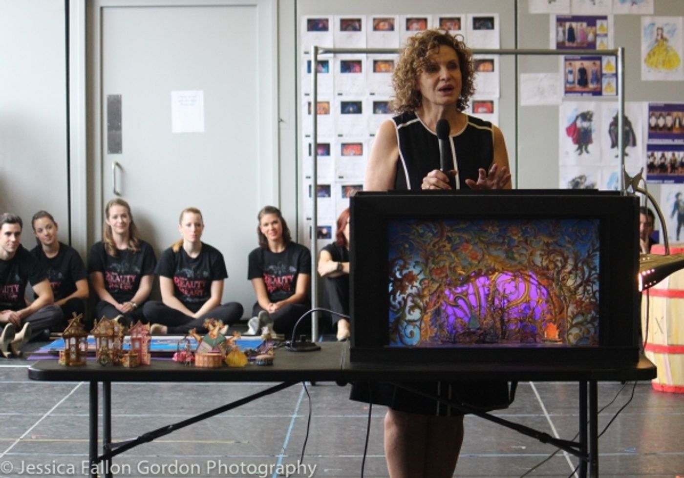 Photo Coverage: Be Their Guest! Meet the Company of BEAUTY AND THE BEAST International Tour Image