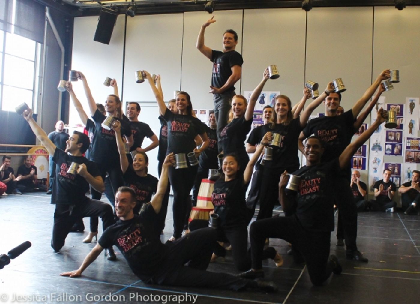 Photo Coverage: Be Their Guest! Meet the Company of BEAUTY AND THE BEAST International Tour Image