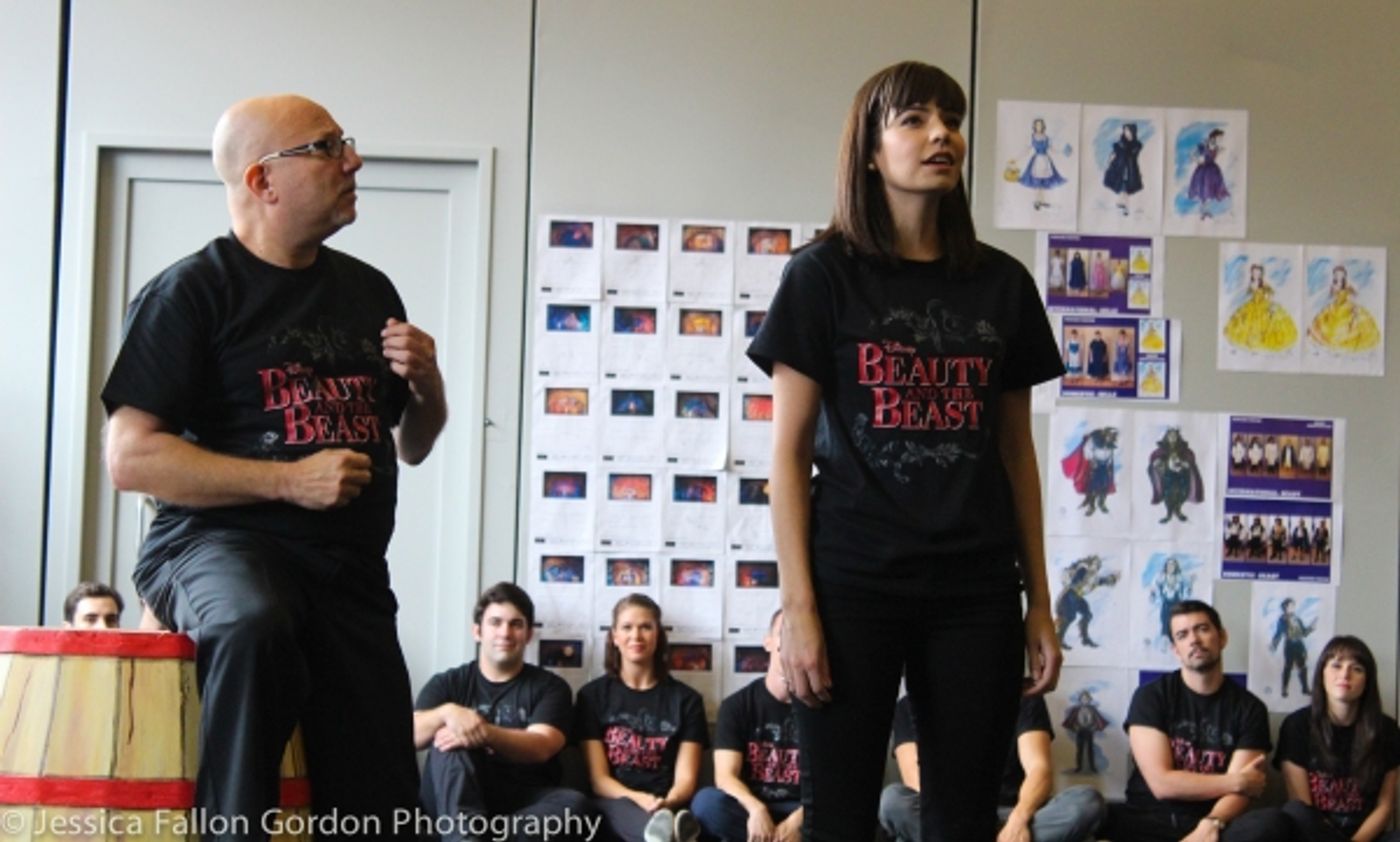 Photo Coverage: Be Their Guest! Meet the Company of BEAUTY AND THE BEAST International Tour Image