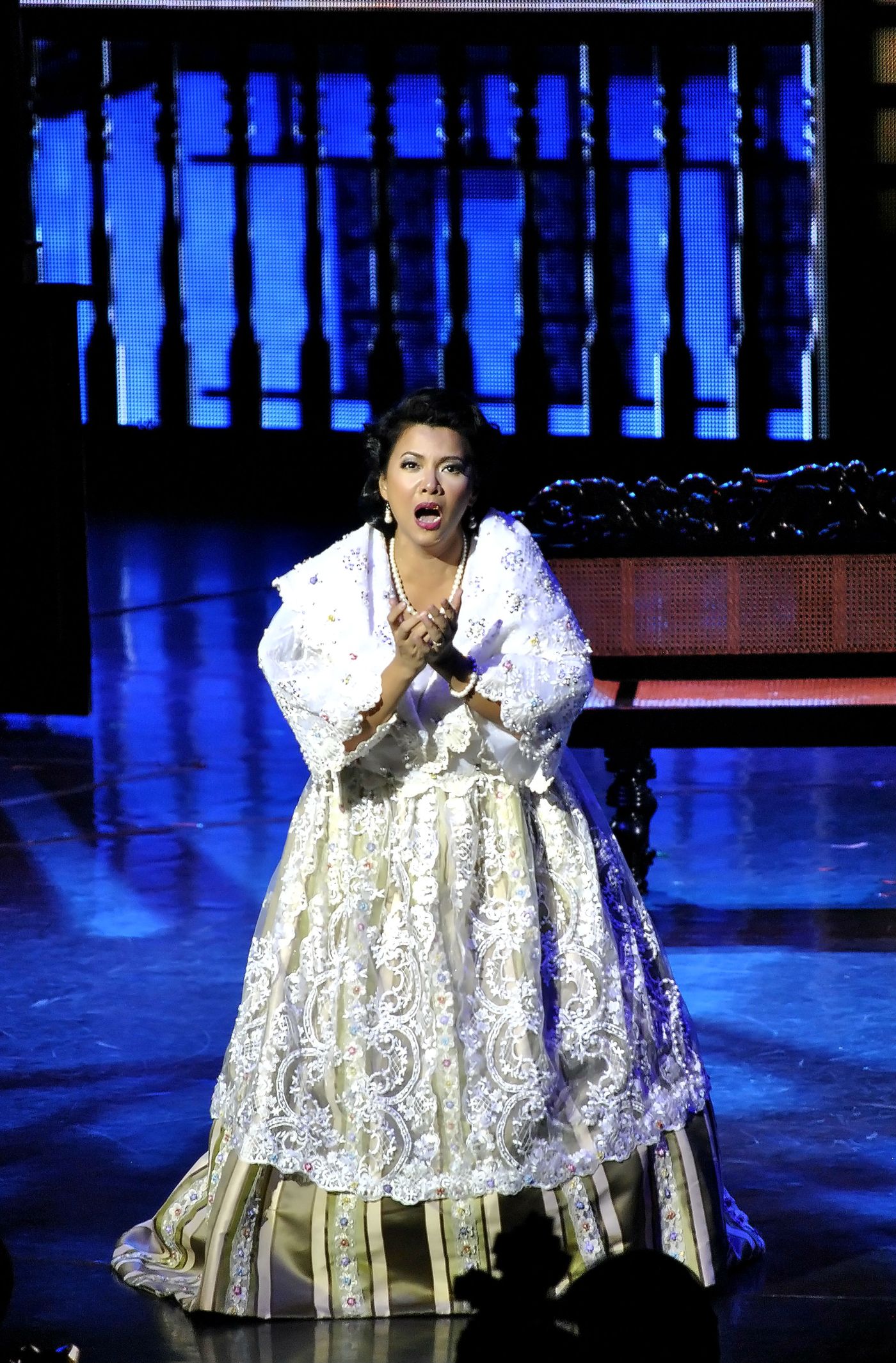 Photo Coverage: First Look at NOLI ME TANGERE OPERA Manila  Image
