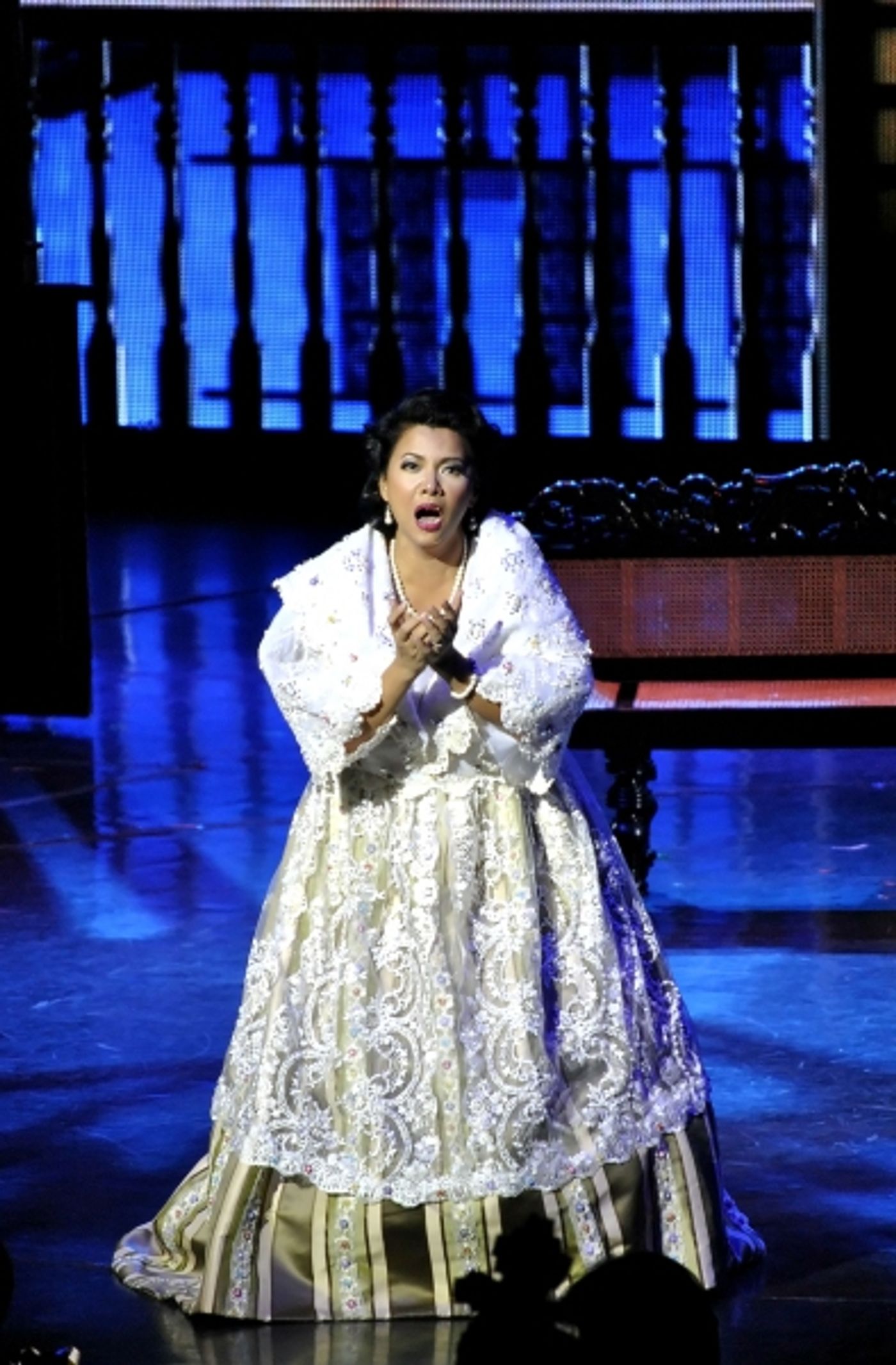Photo Coverage: First Look at NOLI ME TANGERE OPERA Manila  Image