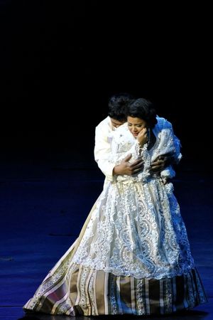 Sal Malaki, Rachelle Gerodias Photo