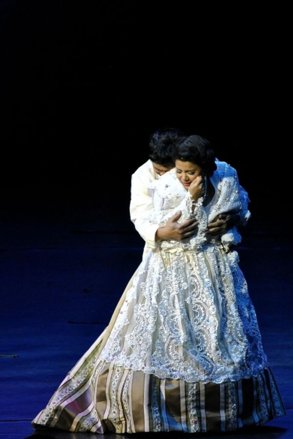 Sal Malaki, Rachelle Gerodias Photo