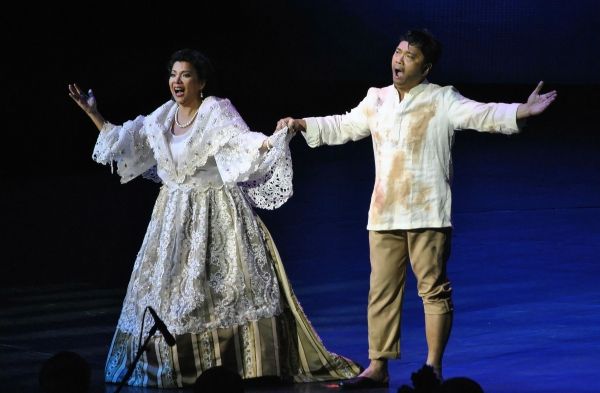 Rachelle Gerodias, Sal Malaki Photo