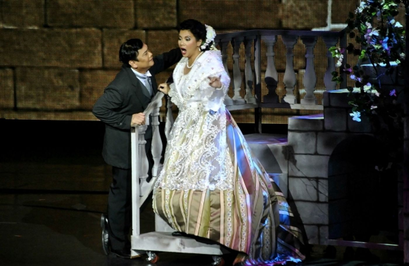Photo Coverage: First Look at NOLI ME TANGERE OPERA Manila  Image