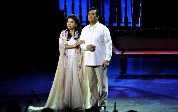 Rachelle Gerodias, Sal Malaki Photo