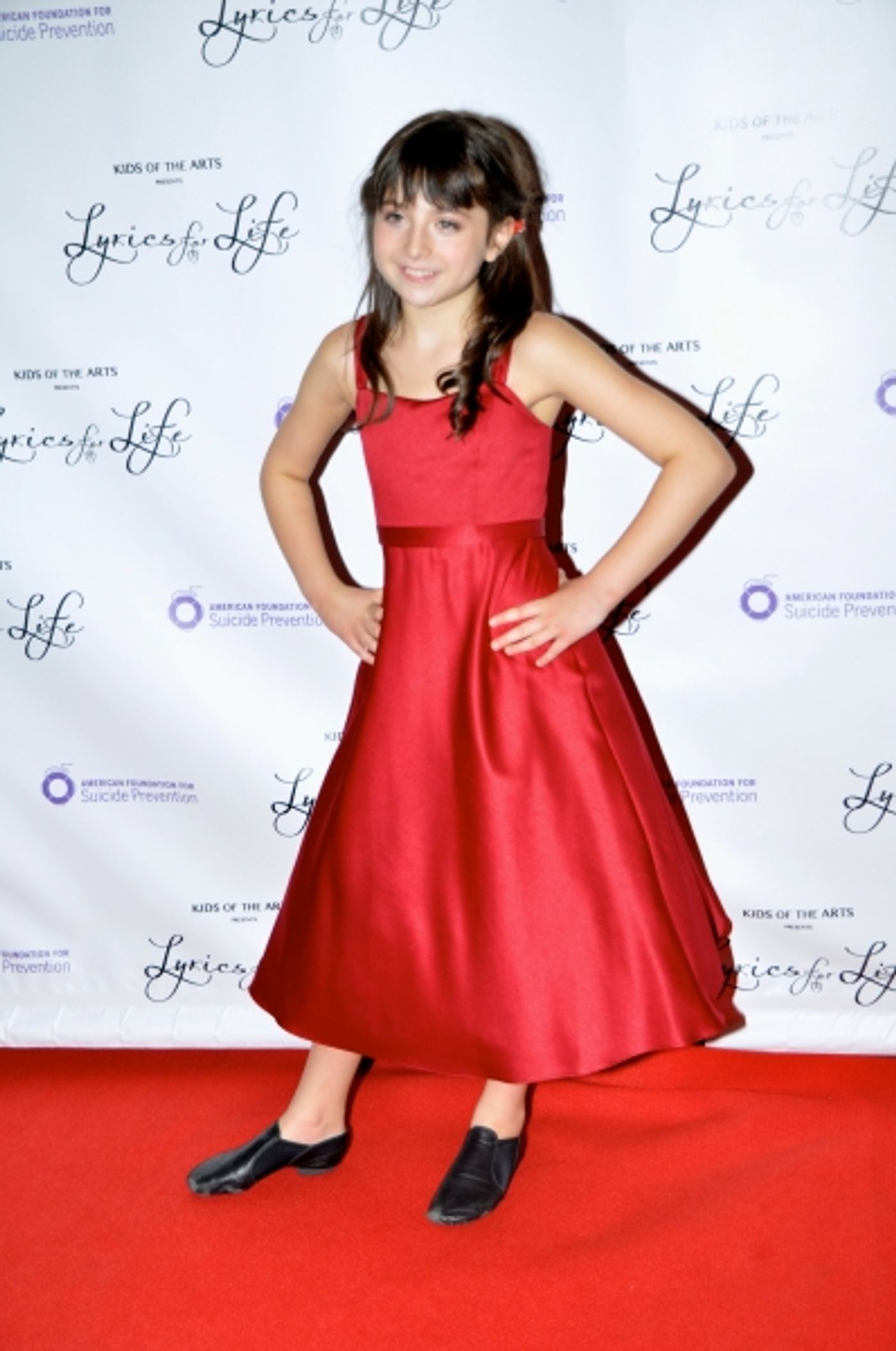 Photo Coverage: Kids of The Arts Celebrate LYRICS FOR LIFE! Image