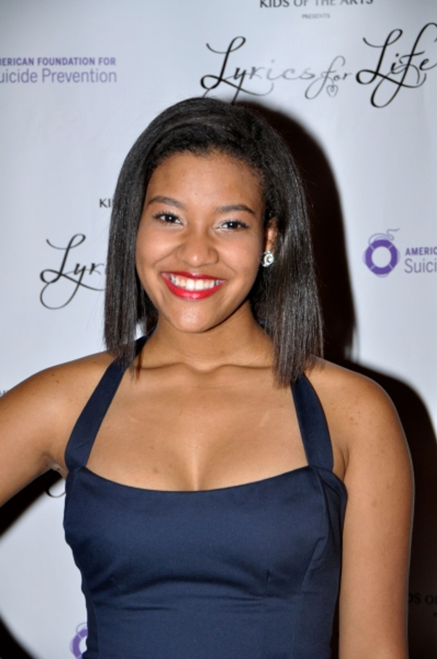 Photo Coverage: Kids of The Arts Celebrate LYRICS FOR LIFE! Image