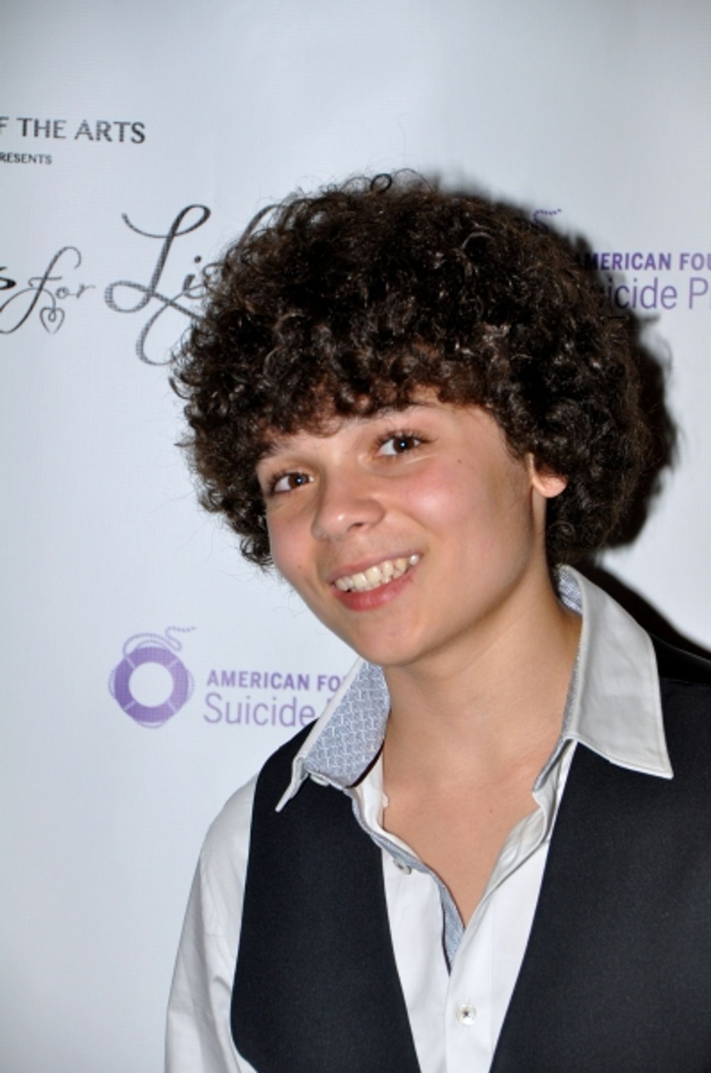 Photo Coverage: Kids of The Arts Celebrate LYRICS FOR LIFE! Image