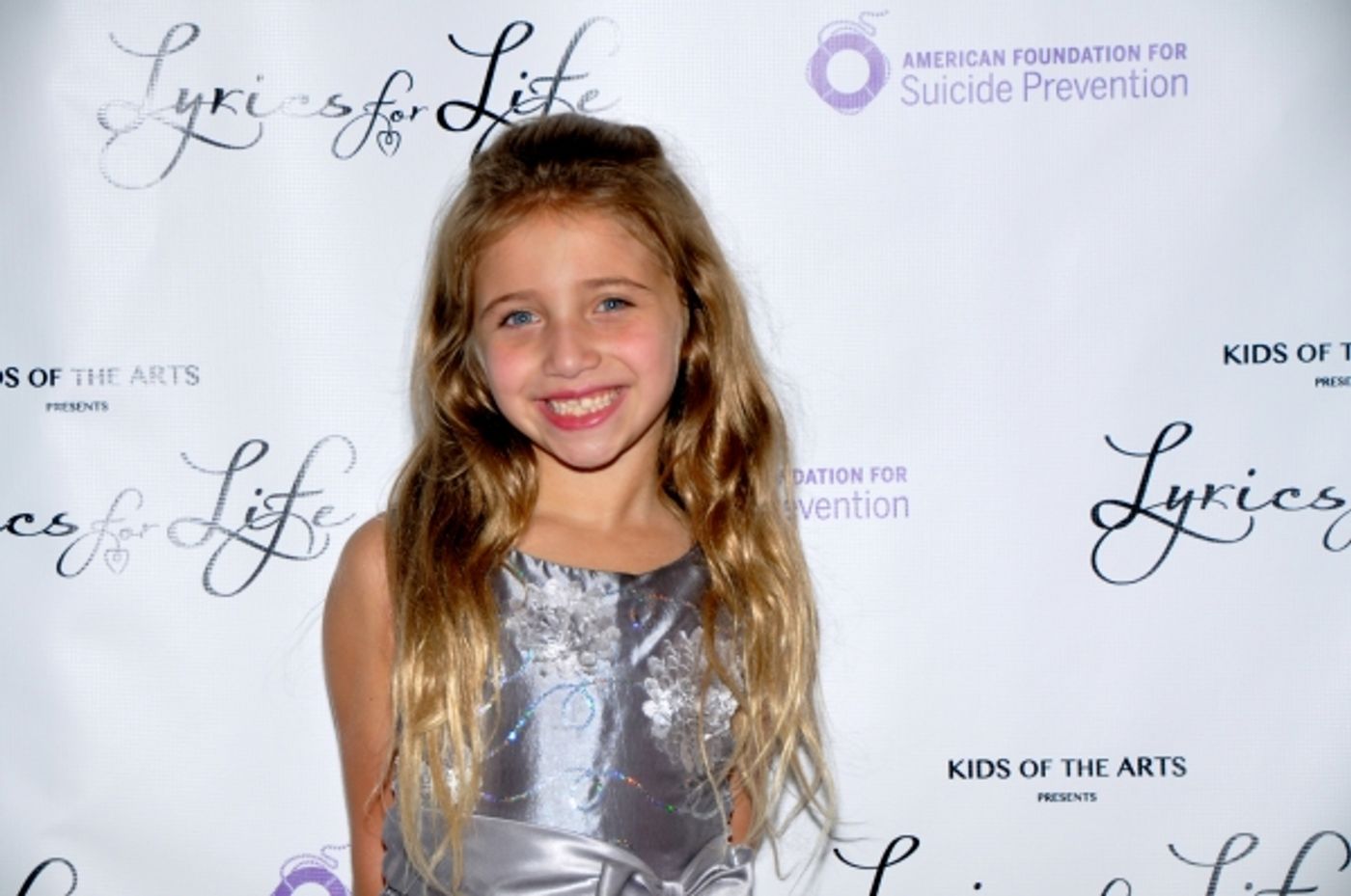 Photo Coverage: Kids of The Arts Celebrate LYRICS FOR LIFE! Image