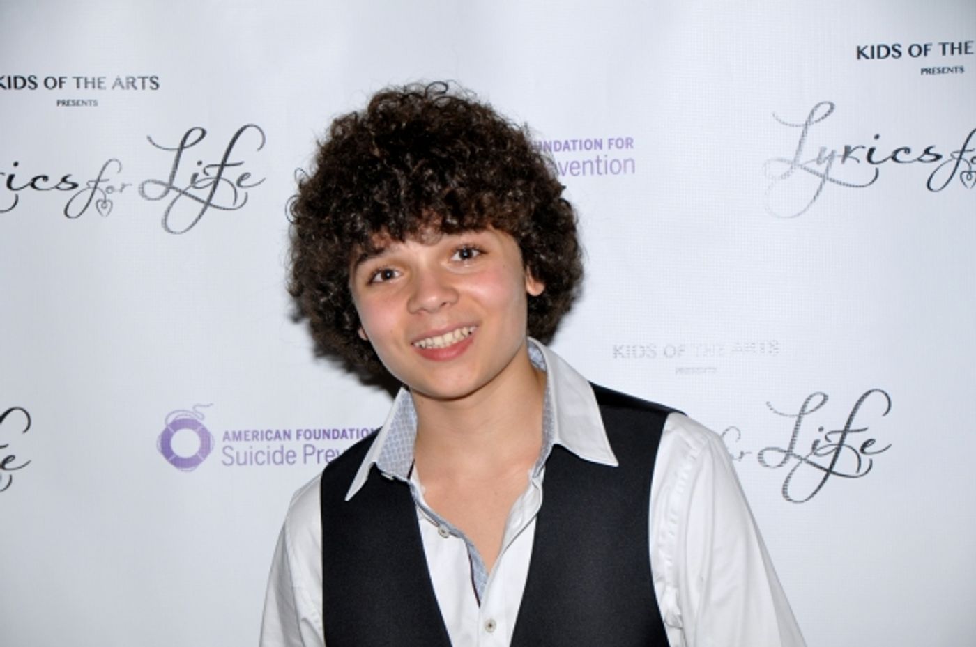 Photo Coverage: Kids of The Arts Celebrate LYRICS FOR LIFE! Image