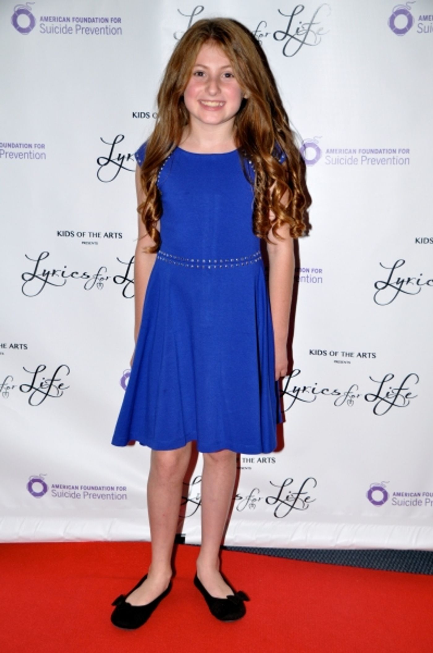 Photo Coverage: Kids of The Arts Celebrate LYRICS FOR LIFE! Image