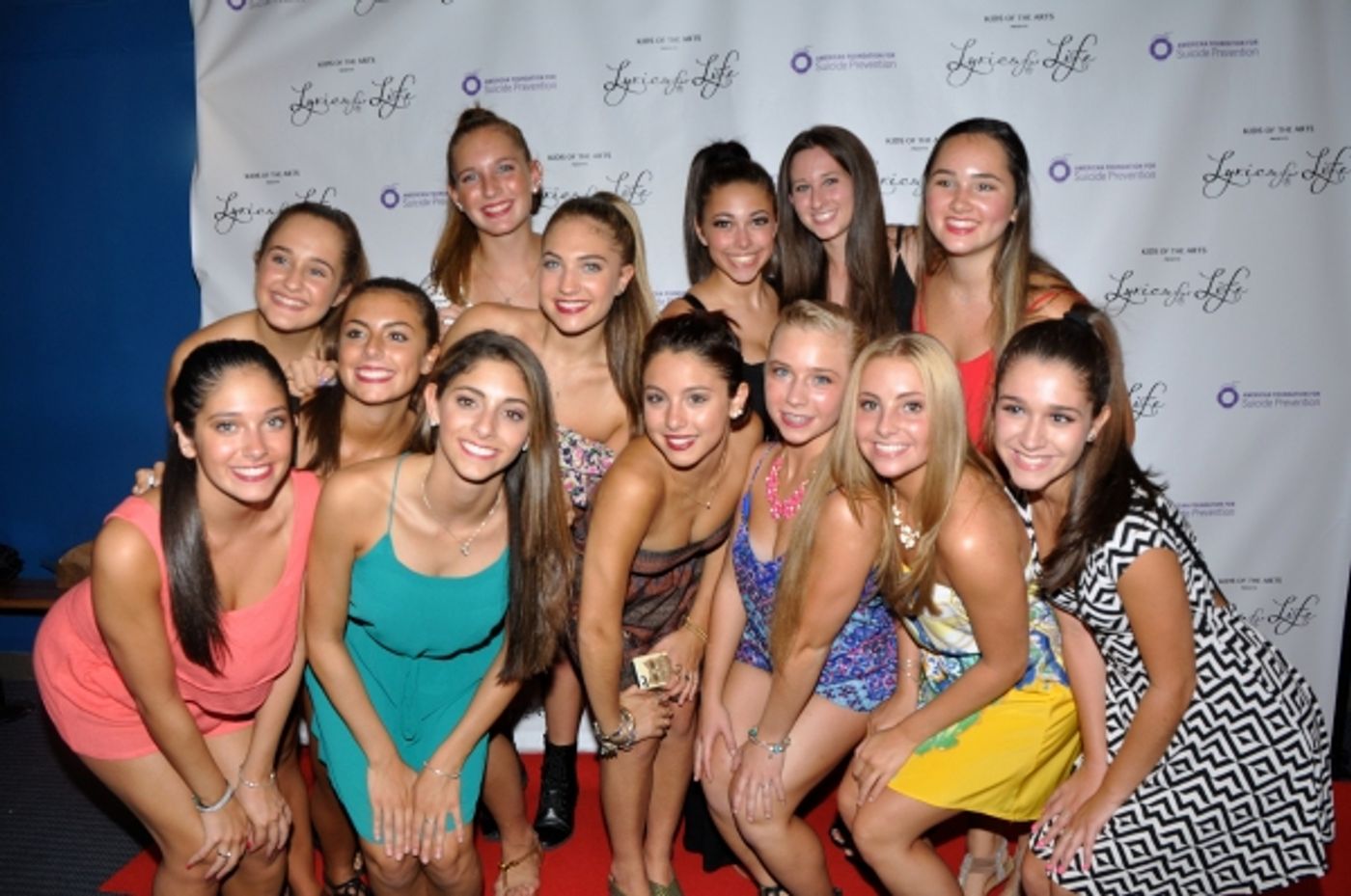 Photo Coverage: Kids of The Arts Celebrate LYRICS FOR LIFE! Image