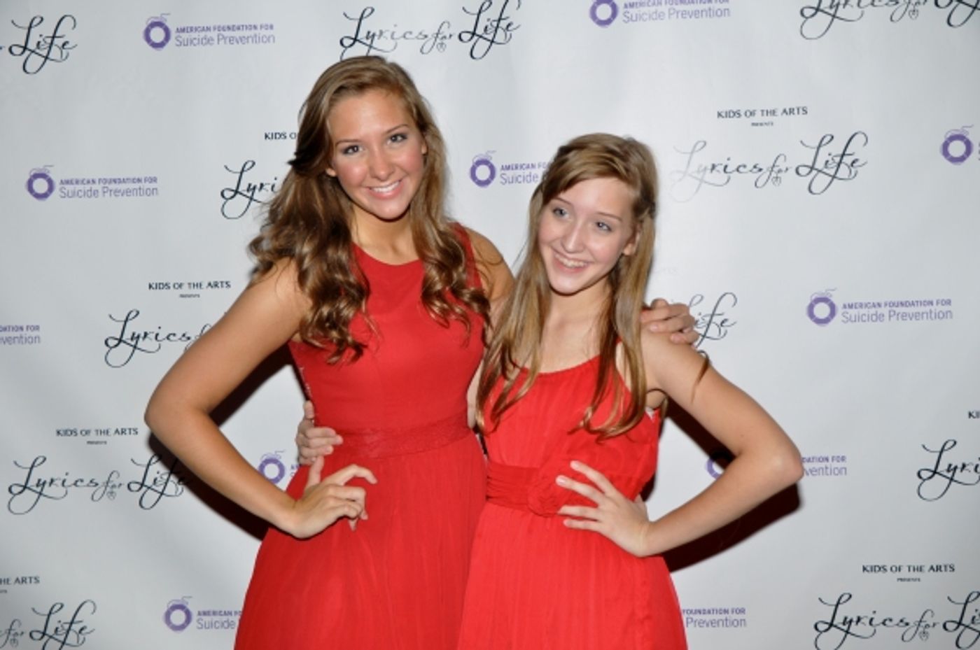 Photo Coverage: Kids of The Arts Celebrate LYRICS FOR LIFE! Image