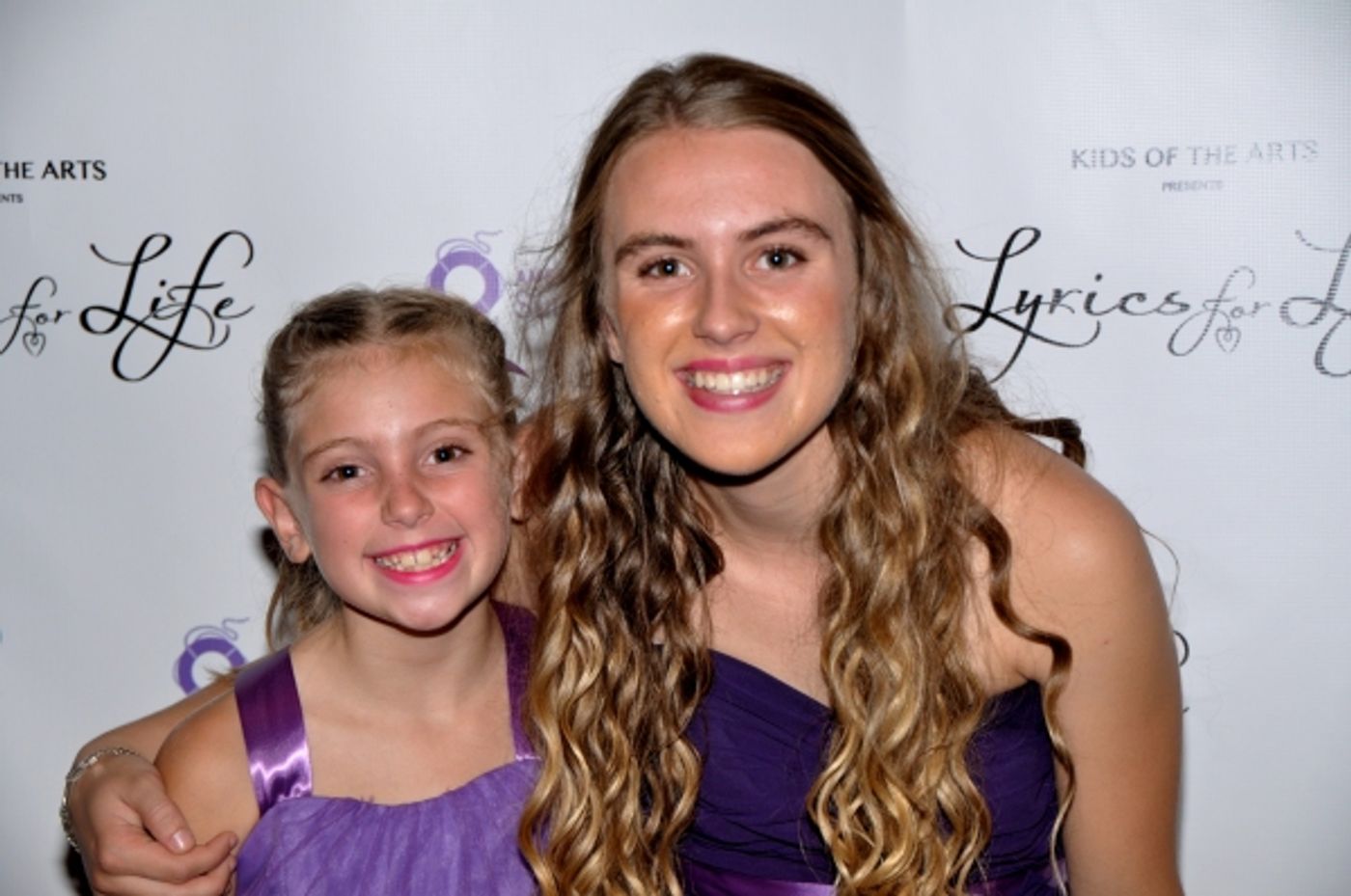 Photo Coverage: Kids of The Arts Celebrate LYRICS FOR LIFE! Image