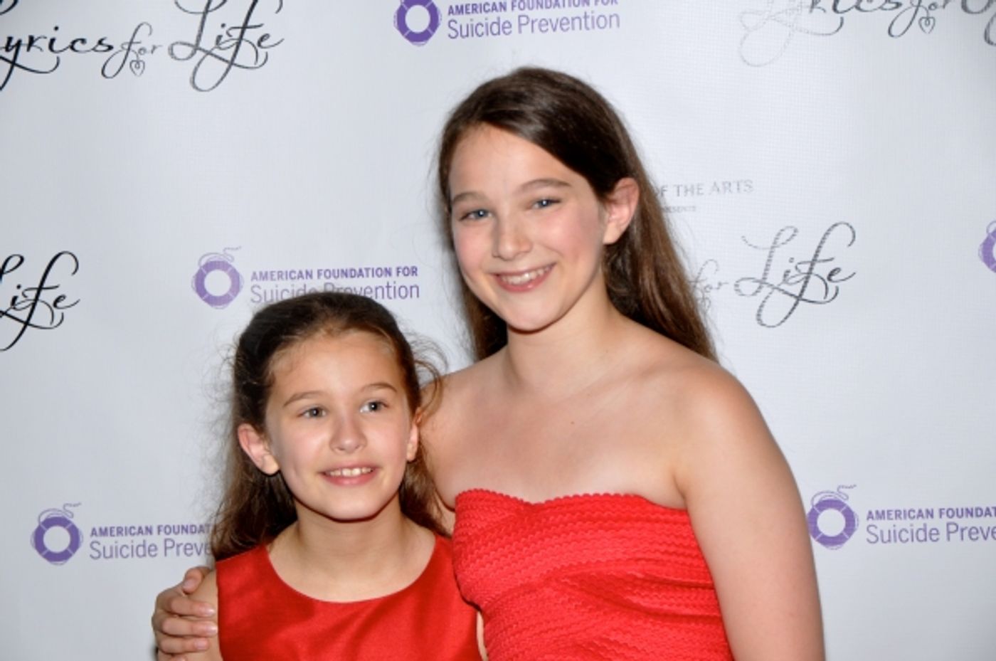 Photo Coverage: Kids of The Arts Celebrate LYRICS FOR LIFE! Image