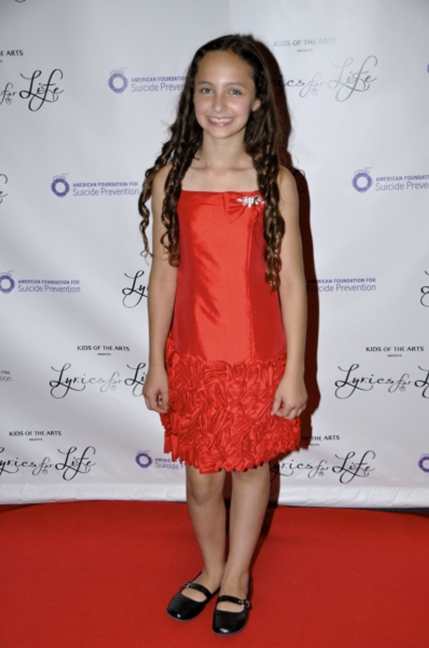 Photo Coverage: Kids of The Arts Celebrate LYRICS FOR LIFE! Image