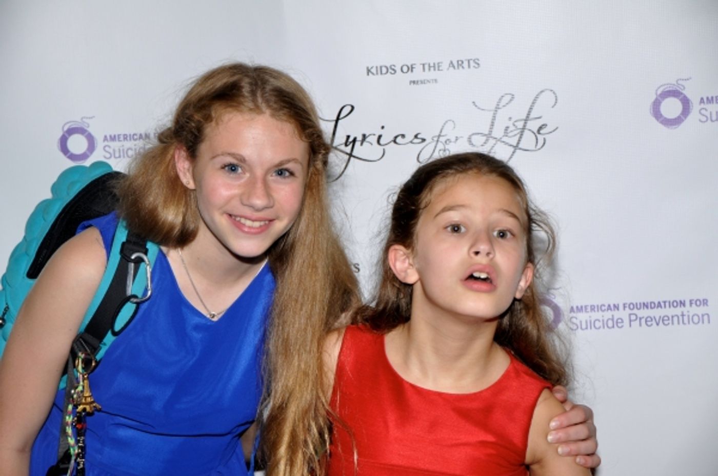 Photo Coverage: Kids of The Arts Celebrate LYRICS FOR LIFE! Image
