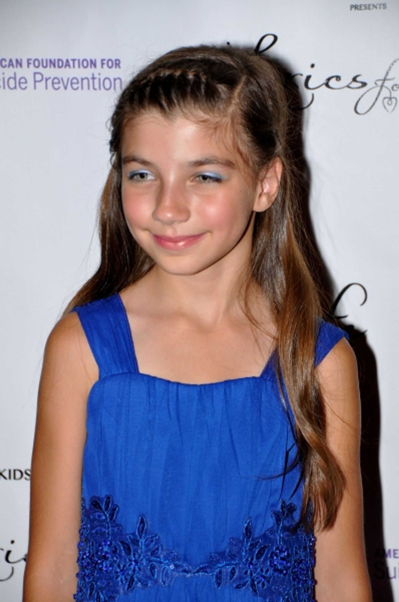 Photo Coverage: Kids of The Arts Celebrate LYRICS FOR LIFE! Image