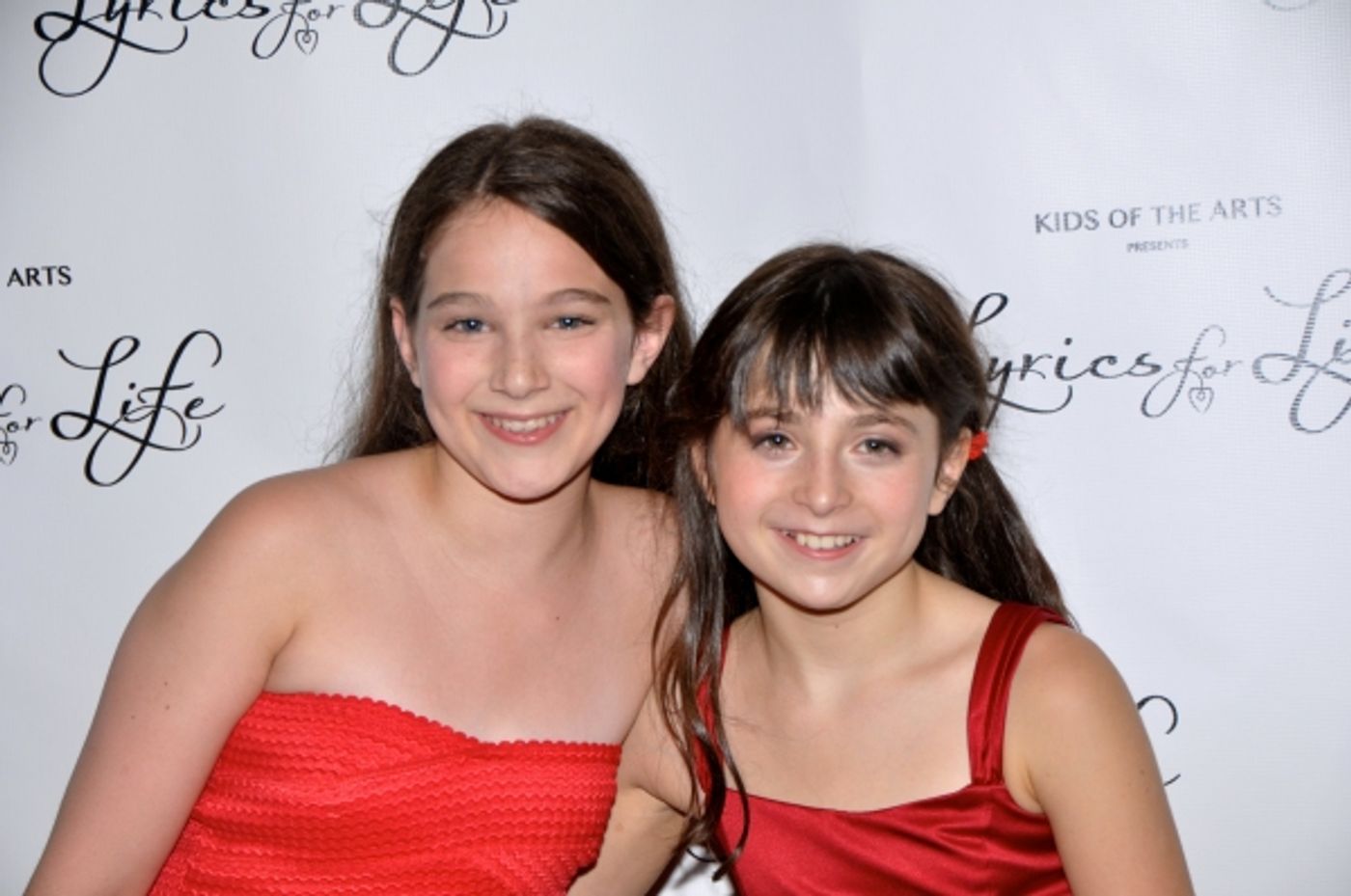 Photo Coverage: Kids of The Arts Celebrate LYRICS FOR LIFE! Image