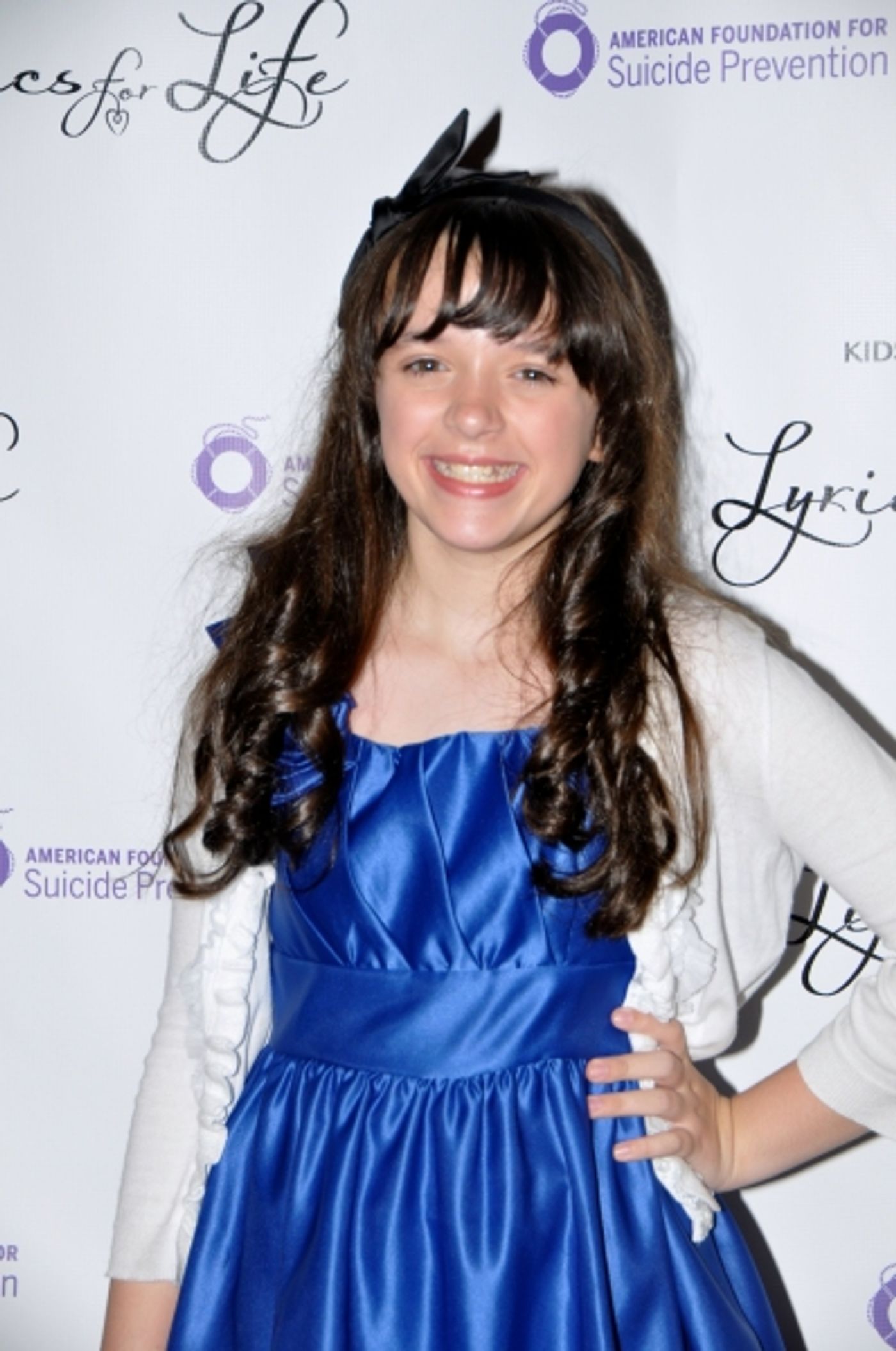 Photo Coverage: Kids of The Arts Celebrate LYRICS FOR LIFE! Image