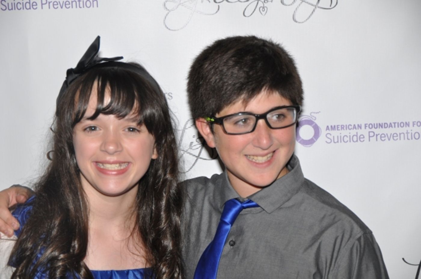 Photo Coverage: Kids of The Arts Celebrate LYRICS FOR LIFE! Image