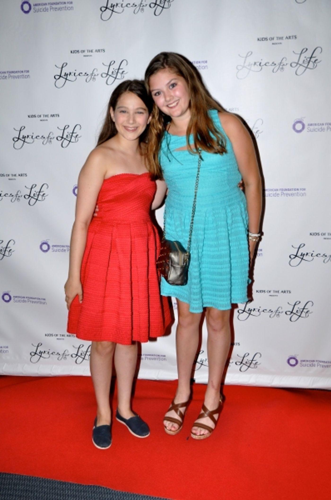 Photo Coverage: Kids of The Arts Celebrate LYRICS FOR LIFE! Image