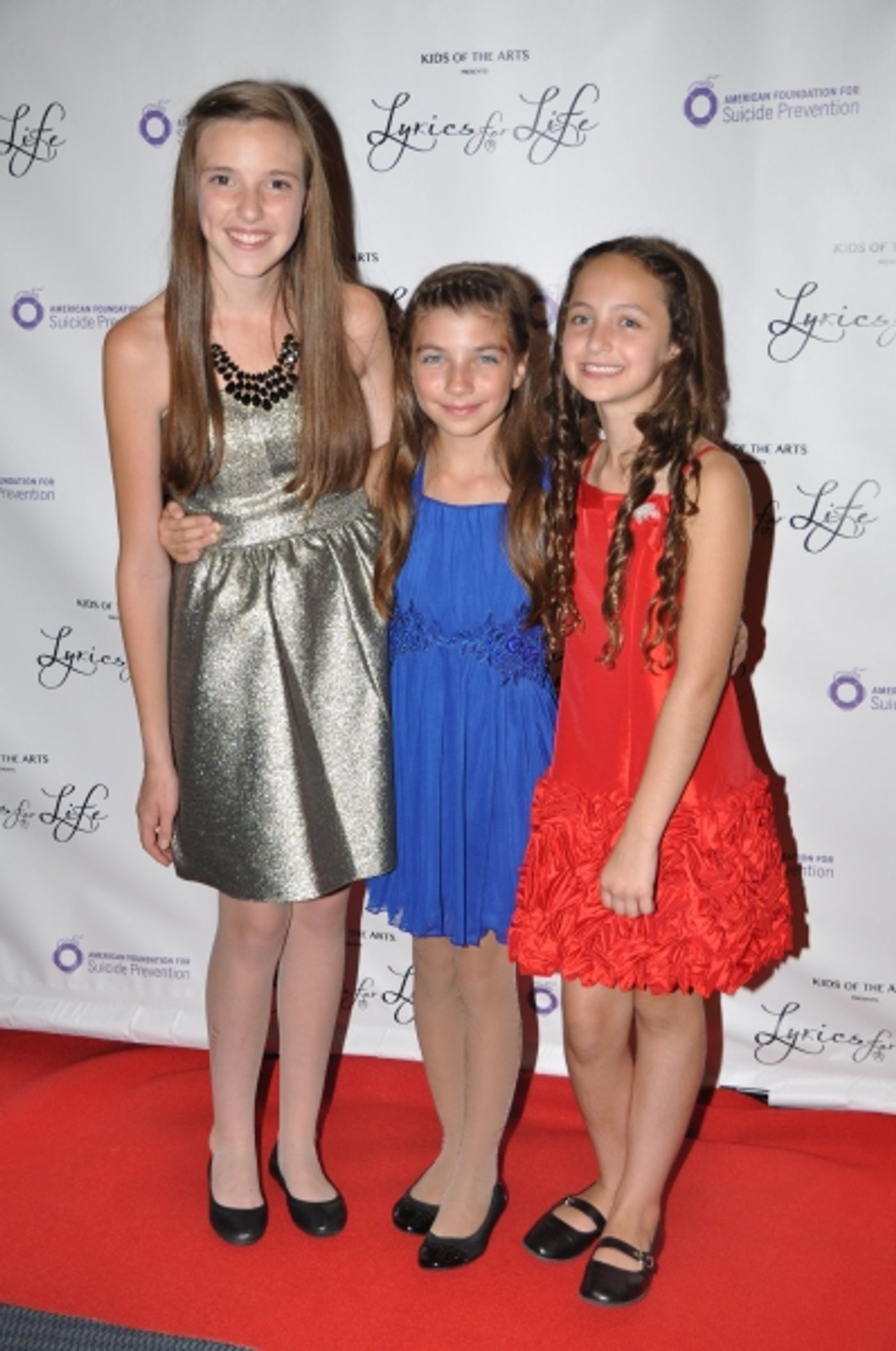 Photo Coverage: Kids of The Arts Celebrate LYRICS FOR LIFE! Image