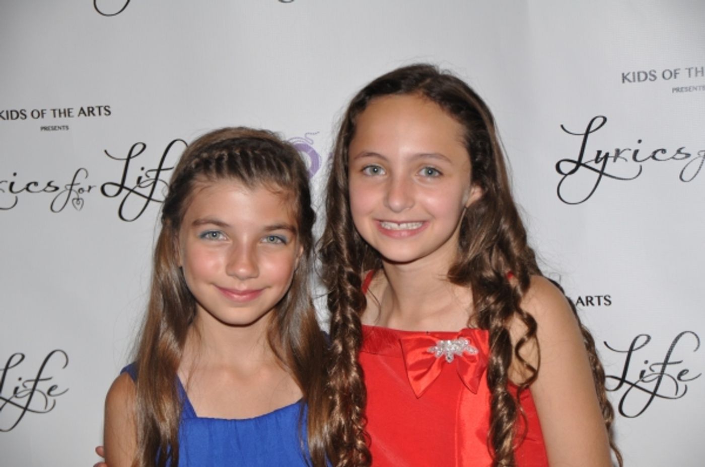 Photo Coverage: Kids of The Arts Celebrate LYRICS FOR LIFE! Image