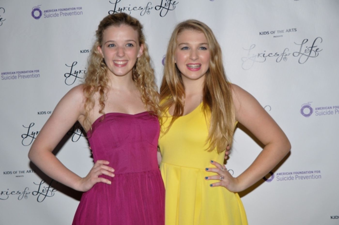 Photo Coverage: Kids of The Arts Celebrate LYRICS FOR LIFE! Image