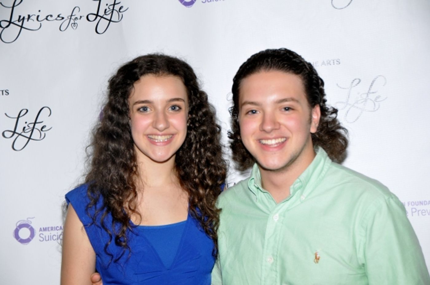 Photo Coverage: Kids of The Arts Celebrate LYRICS FOR LIFE! Image
