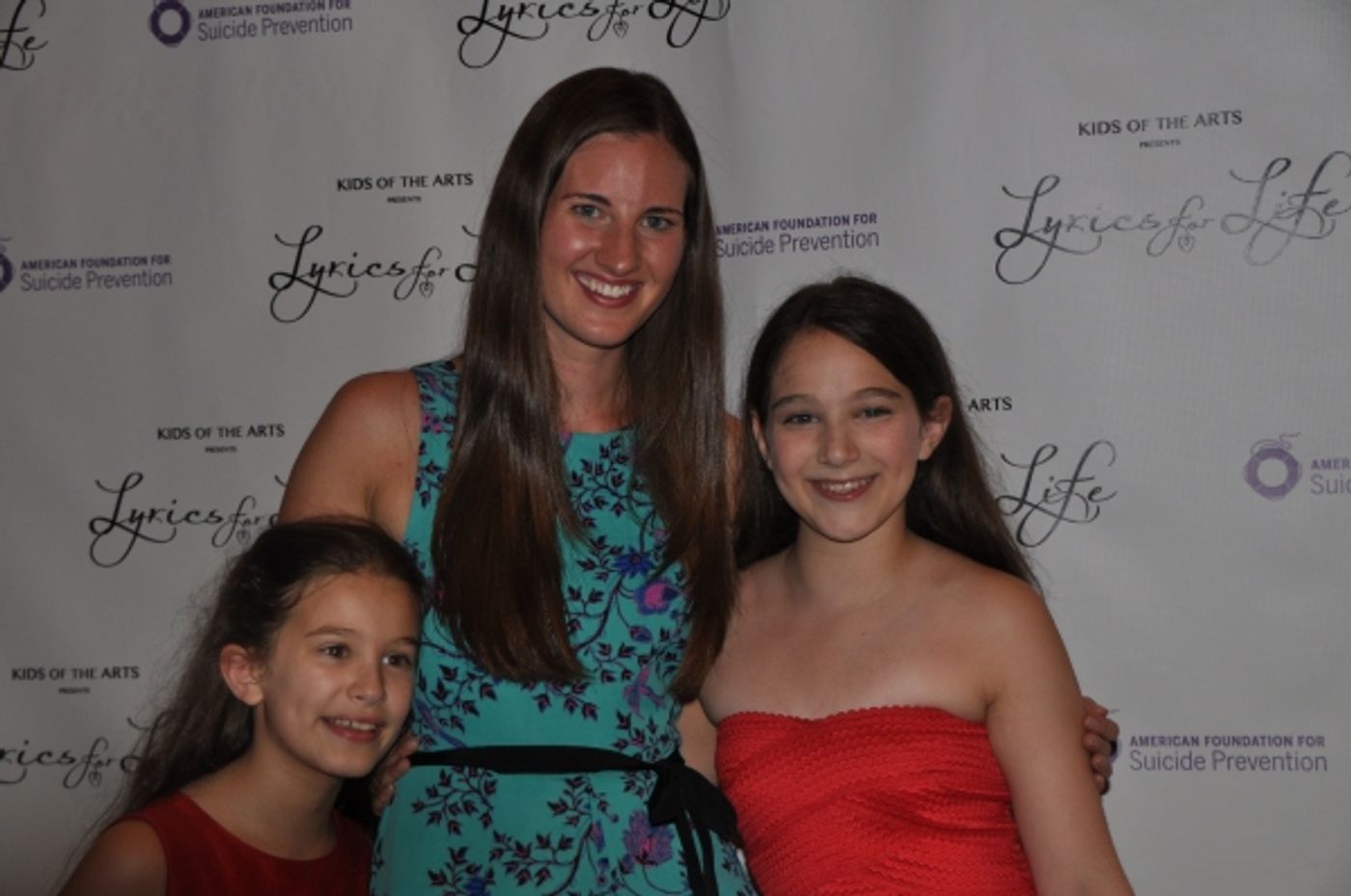 Photo Coverage: Kids of The Arts Celebrate LYRICS FOR LIFE! Image