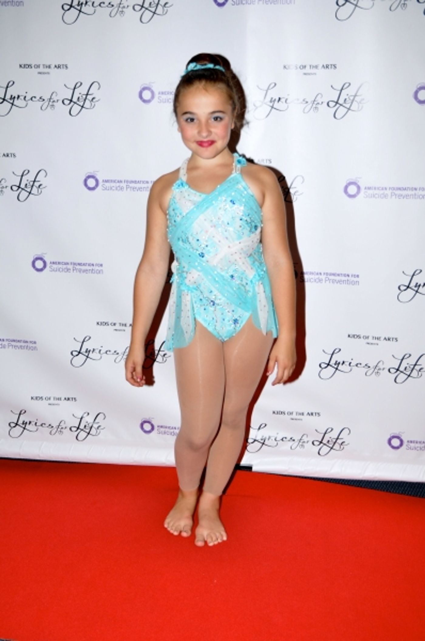 Photo Coverage: Kids of The Arts Celebrate LYRICS FOR LIFE! Image