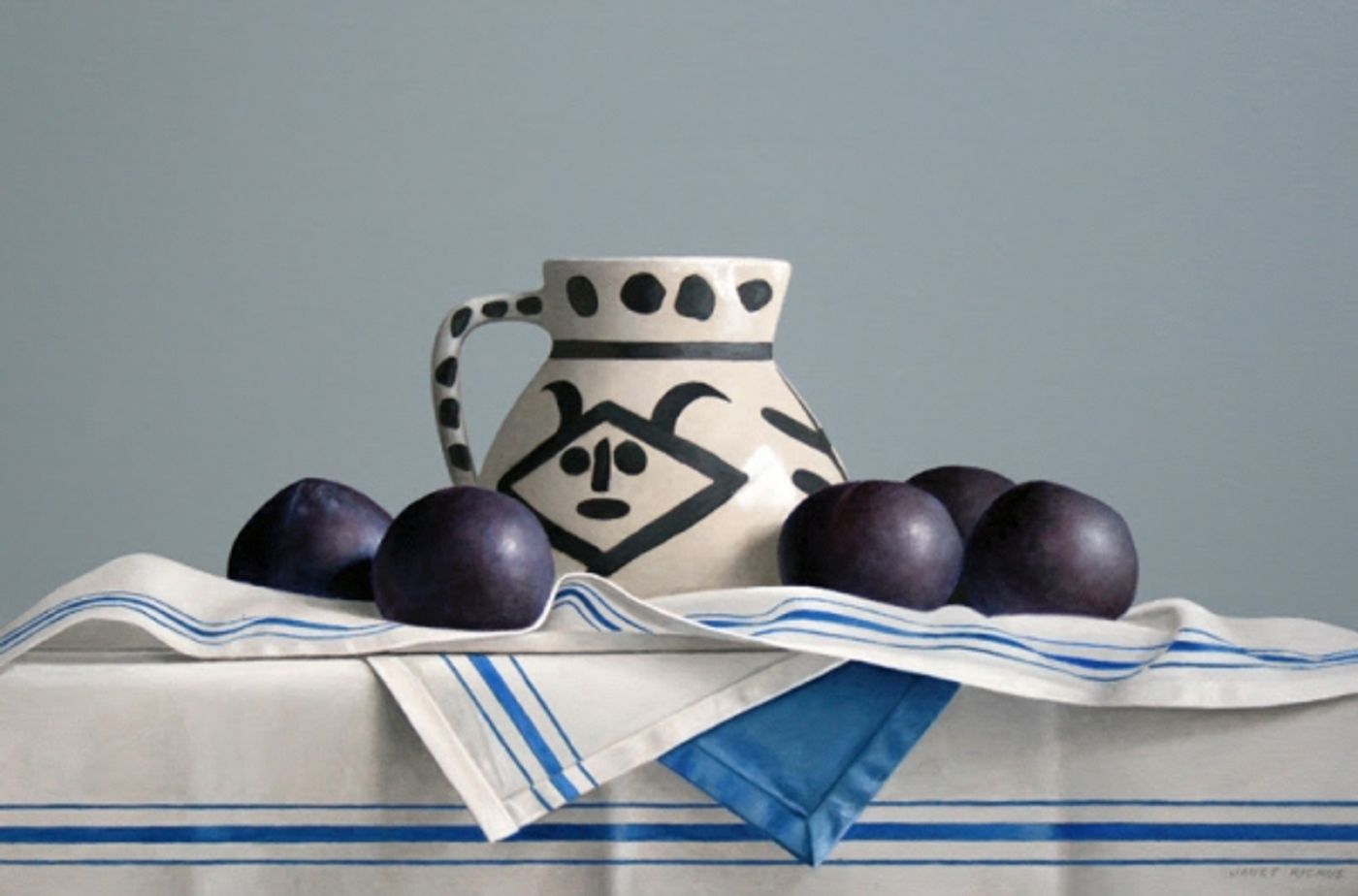 Photo Flash: Gallery Henoch Presents a Spotlight on Susan Goldsmith and Janet Rickus  Image