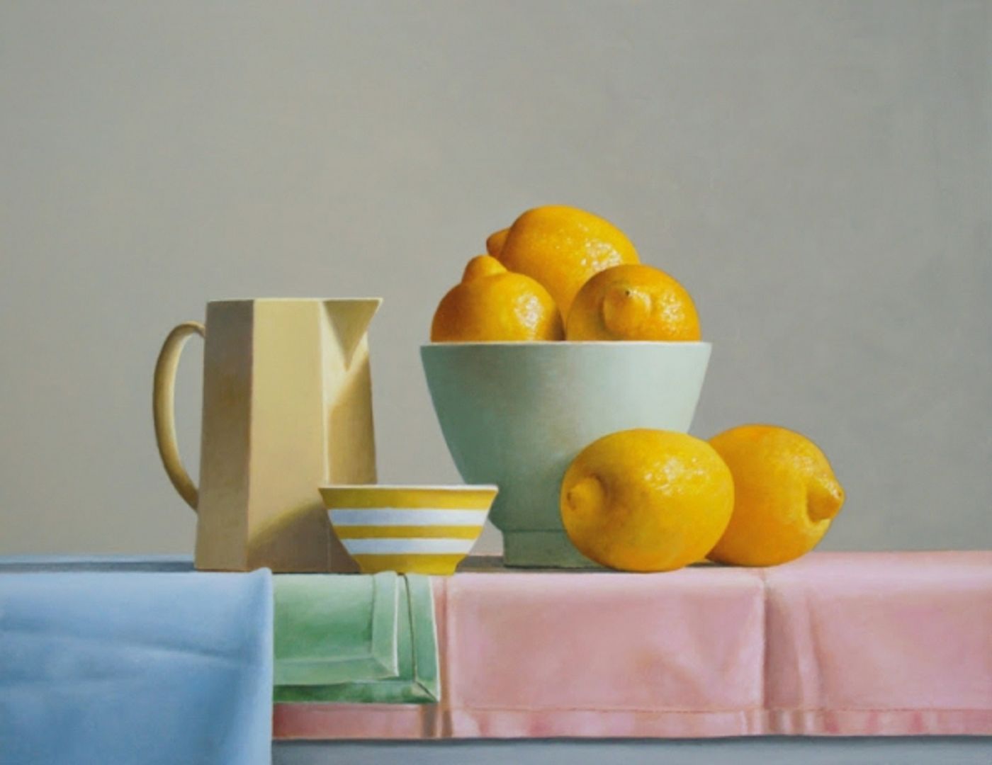 Photo Flash: Gallery Henoch Presents a Spotlight on Susan Goldsmith and Janet Rickus  Image