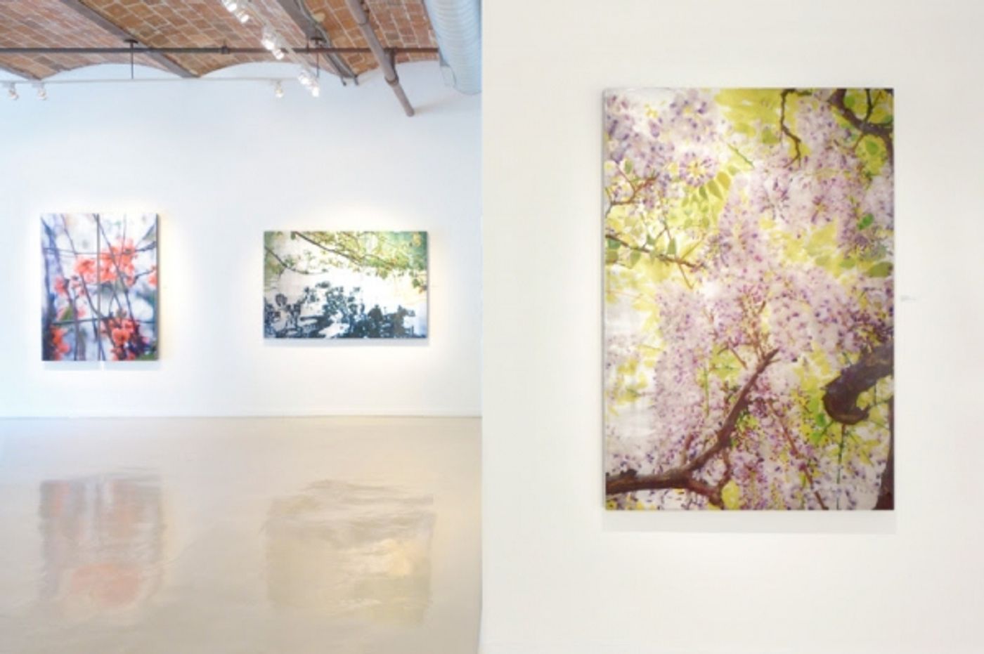 Photo Flash: Gallery Henoch Presents a Spotlight on Susan Goldsmith and Janet Rickus  Image