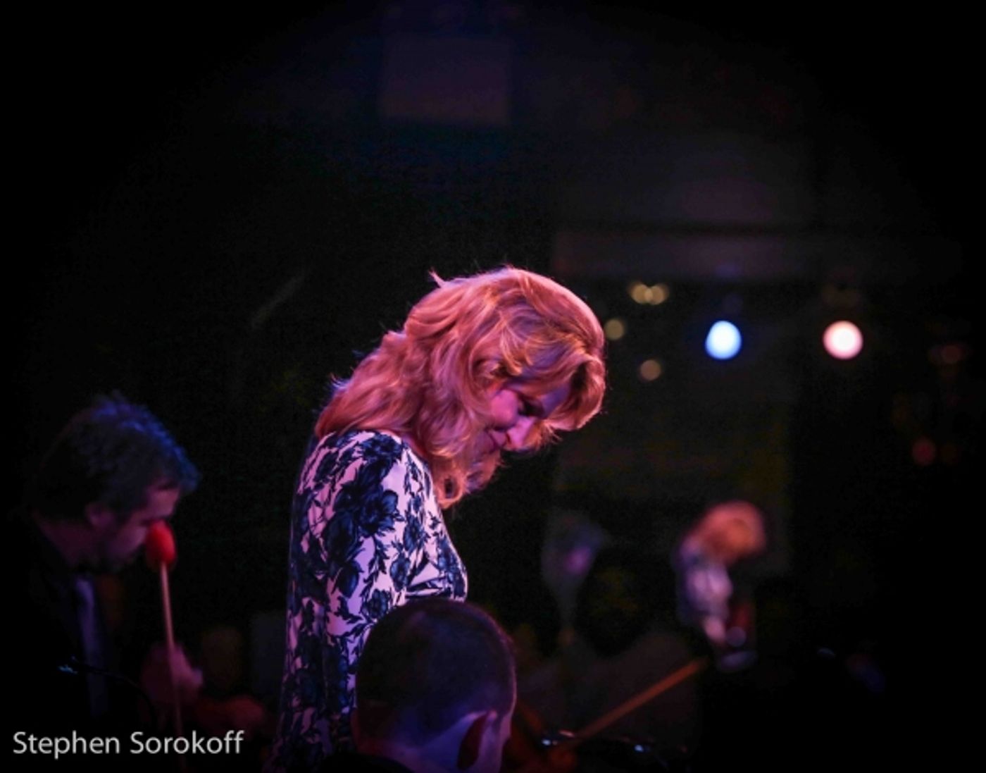 Photo Coverage: Luba Mason Brings MIXTURA to the Metropolitan Room  Image