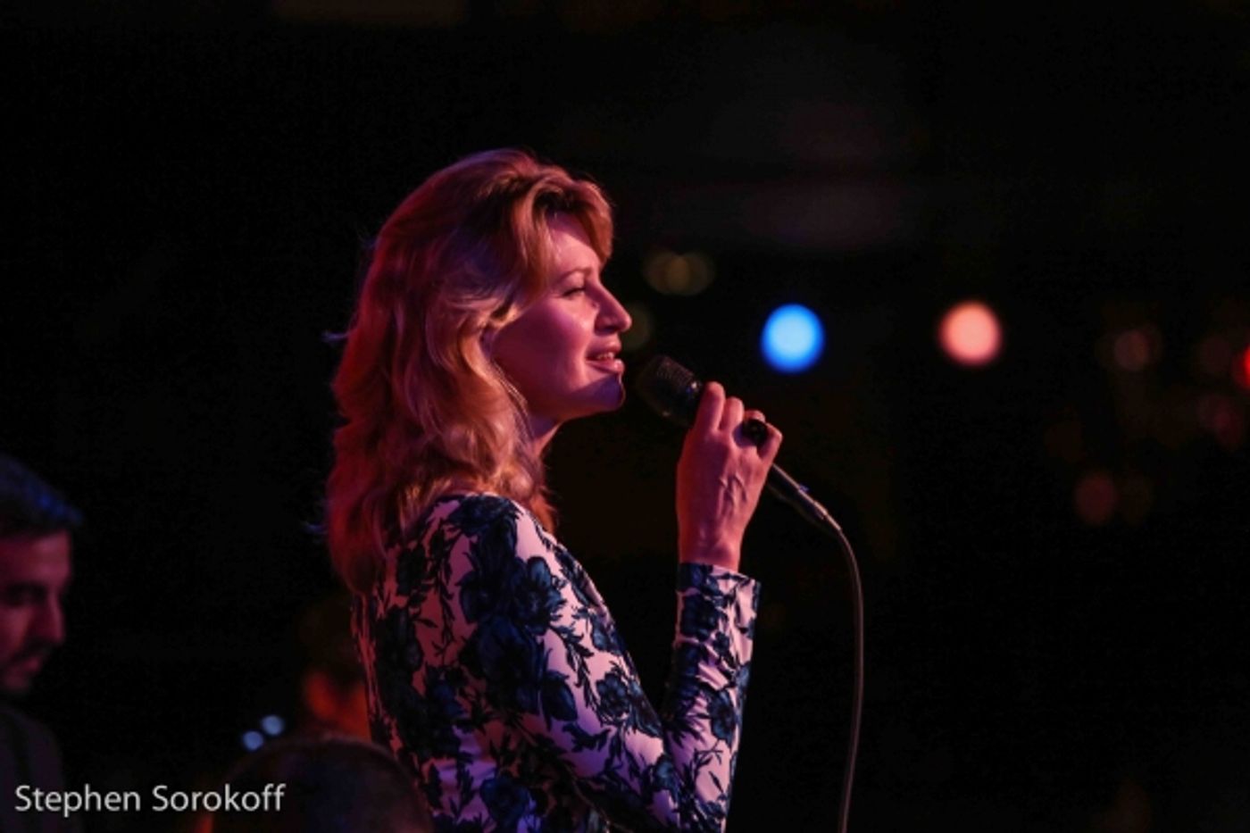 Photo Coverage: Luba Mason Brings MIXTURA to the Metropolitan Room  Image