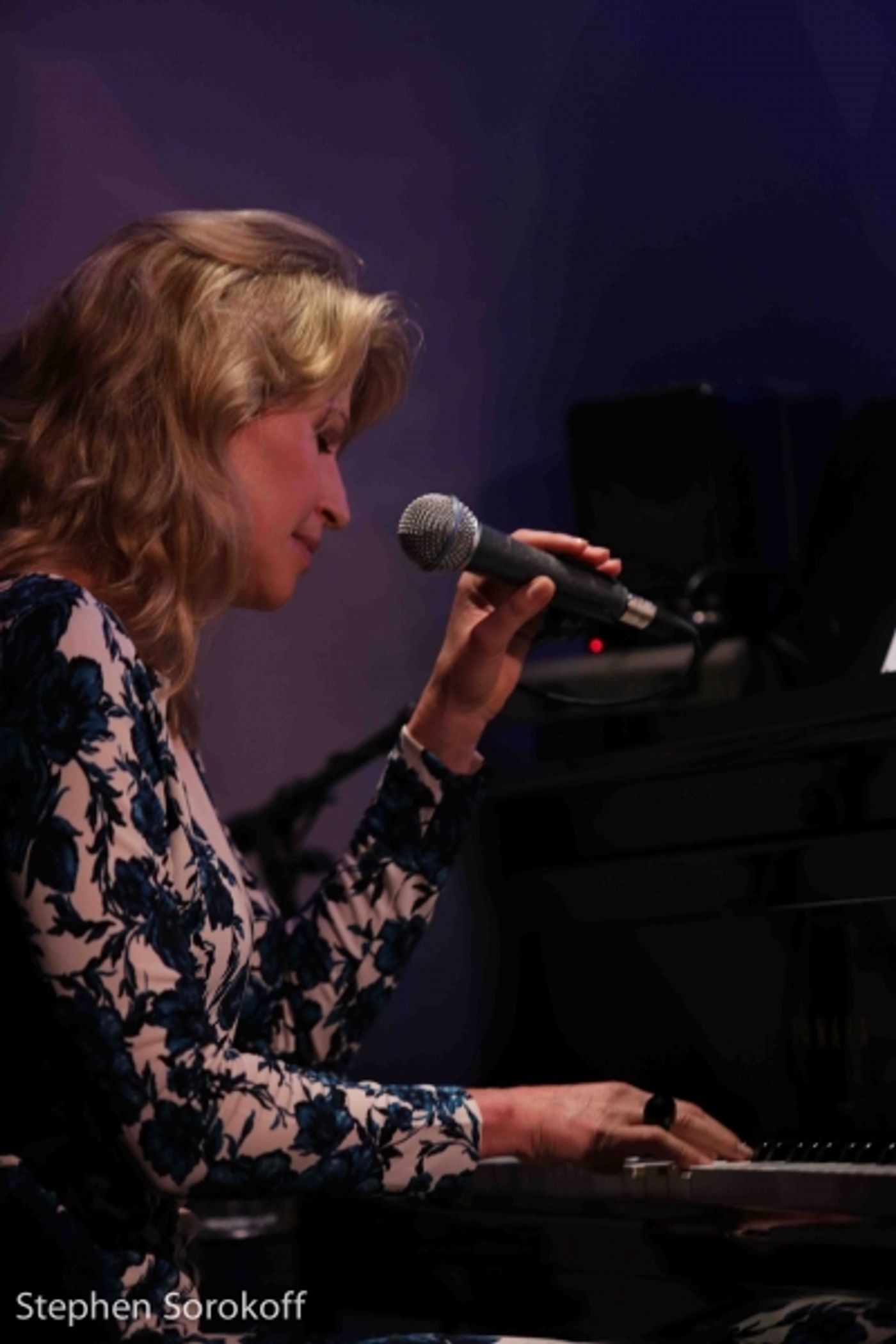 Photo Coverage: Luba Mason Brings MIXTURA to the Metropolitan Room  Image