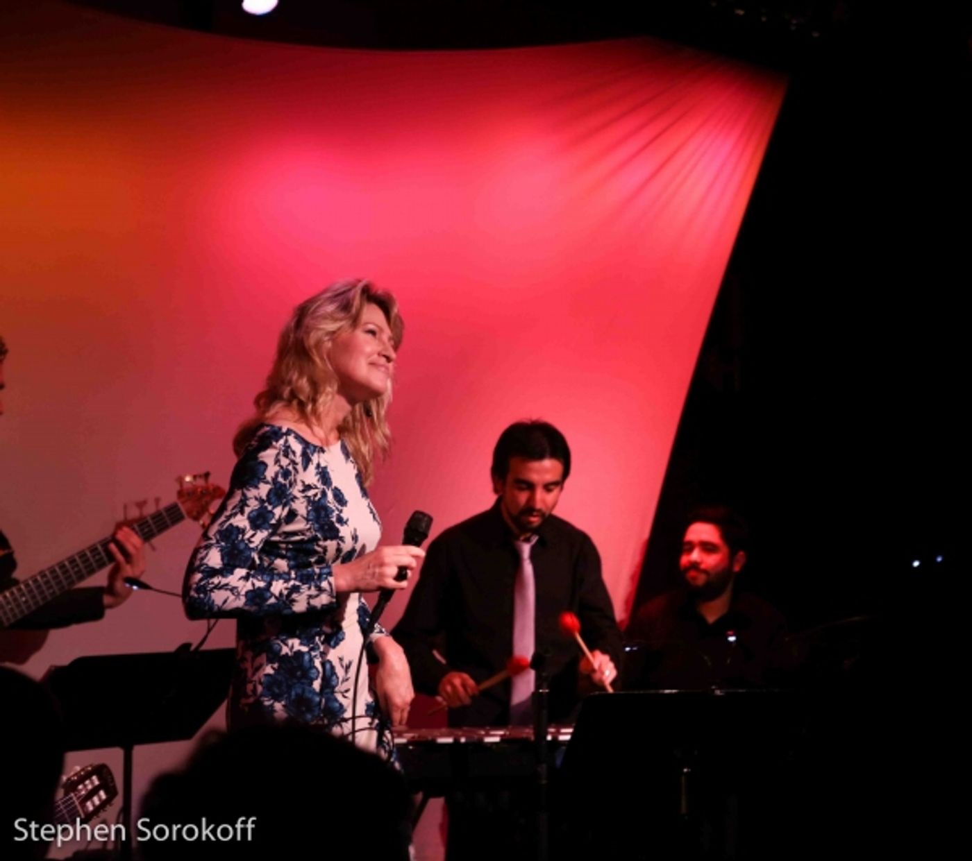 Photo Coverage: Luba Mason Brings MIXTURA to the Metropolitan Room  Image