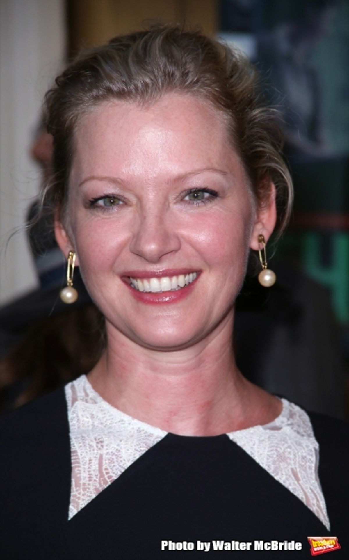 Gretchen Mol  at 